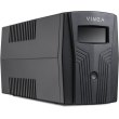 Джерело безперебійного живлення Vinga LCD 1500VA plastic case (VPC-1500P)