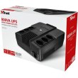 Джерело безперебійного живлення Trust Maxxon 800VA UPS with 6 standard wall power outlets BLACK