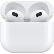 Гарнітура бездротова Apple AirPods 3rd Gen 2022 with Lightning Charging Case (MPNY3) White