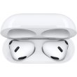 Гарнітура бездротова Apple AirPods 3rd Gen 2022 with Lightning Charging Case (MPNY3) White