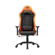 Крісло для геймерів, Cougar EXPLORE Racing помаранч +чорний