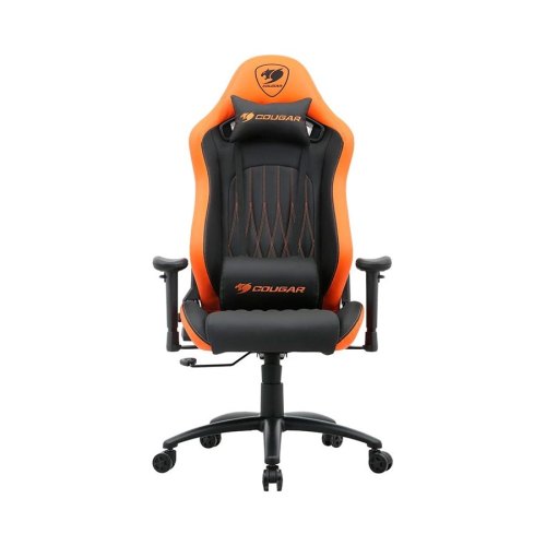 Крісло для геймерів, Cougar EXPLORE Racing помаранч +чорний