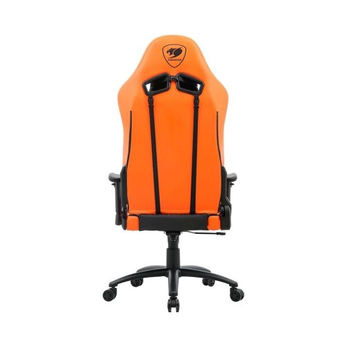 Крісло для геймерів, Cougar EXPLORE Racing помаранч +чорний