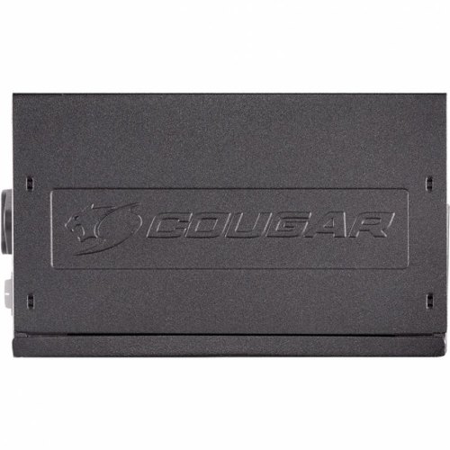 Блок живлення, 550W Cougar (XTC550 ARGB), 86% Efficience, APFC, 120mm ARGB Fan, 5 SATA+ 2PCI-E