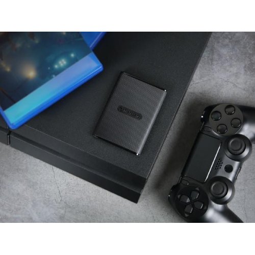 Портативний SSD USB 3.1 Gen 2 Type-C Transcend ESD270C 1TB