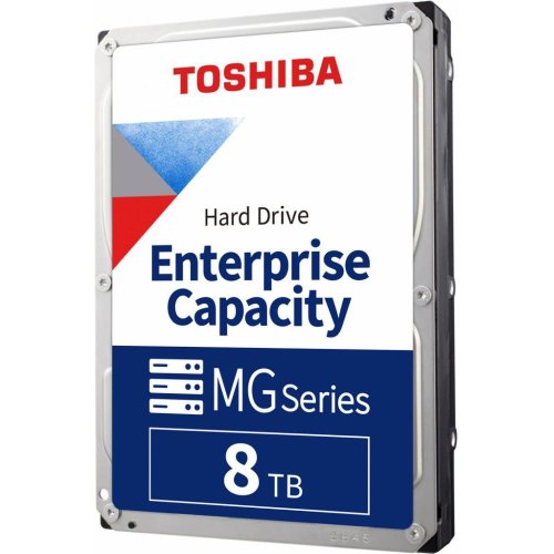 Жорсткий диск 3.5 Toshiba Enterprise Capacity 8TB (MG08ADA800E)