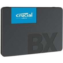 Накопичувач SSD 2,5 500GB Crucial BX500 Silicon Motion 3D TLC 540/500MB/s