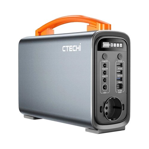 Зарядна станція CTECHi GT200 Pro Portable Power Station 240W 320Wh