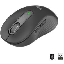 Миша Logitech Signature M650 optical BT Black
