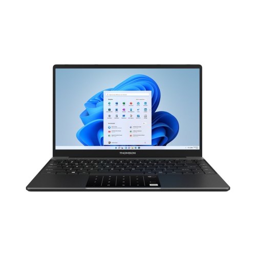 Ноутбук THOMSON NEO 14 BLACK (UA-P14C4BK128)