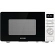 Мікрохвильова піч Gorenje, 20л, електр. керув., 800Вт, дисплей, білий