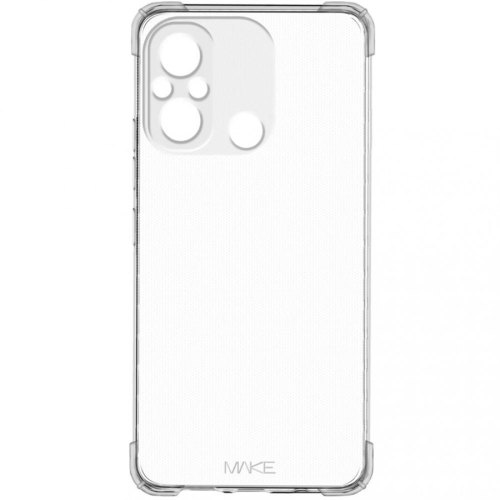 Чохол MAKE Xiaomi Redmi 12C AirShield (Clear TPU)