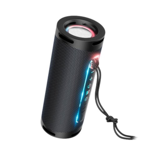 Портативна колонка Hoco HC9 Dazzling Pulse Sports Bluetooth, black