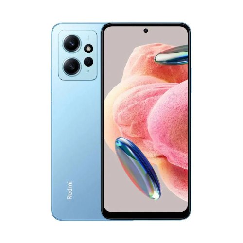 Смартфон Xiaomi Redmi Note 12 4/128 Ice Blue