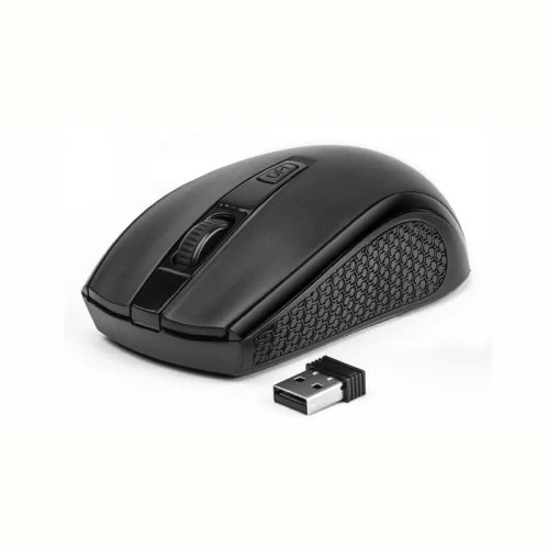 Миша бездротова REAL-EL RM-308 Black UAH
