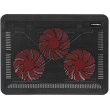 Підставка для ноутбука, 17'' Crown CMLC-1043T Red