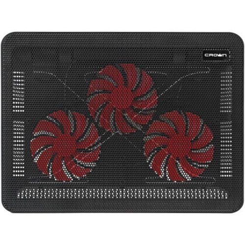 Підставка для ноутбука, 17'' Crown CMLC-1043T Red