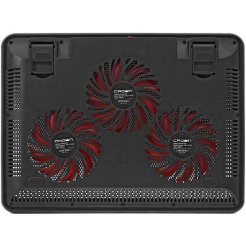 Підставка для ноутбука, 17'' Crown CMLC-1043T Red