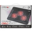 Підставка для ноутбука, 17'' Crown CMLC-1043T Red
