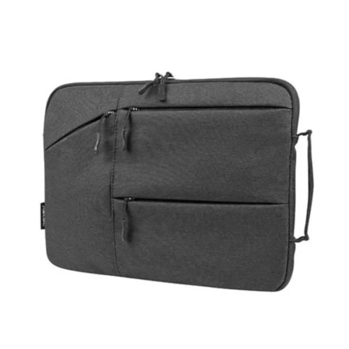 Сумка для ноутбука 13.3 Natec Laptop Sleeve Mussel чорна