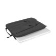 Сумка для ноутбука 13.3 Natec Laptop Sleeve Mussel чорна