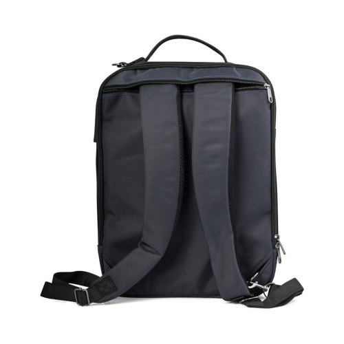 Рюкзак-сумка для ноутбука 15.6 Modecom Trenton чорно-синя