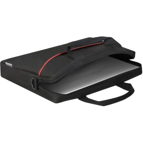 Сумка для ноутбука 15.6'' Defender Lite чорна, карман