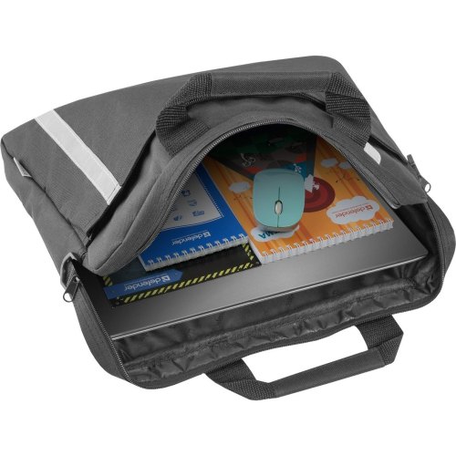 Сумка для ноутбука 15.6'' Defender Shiny чорний