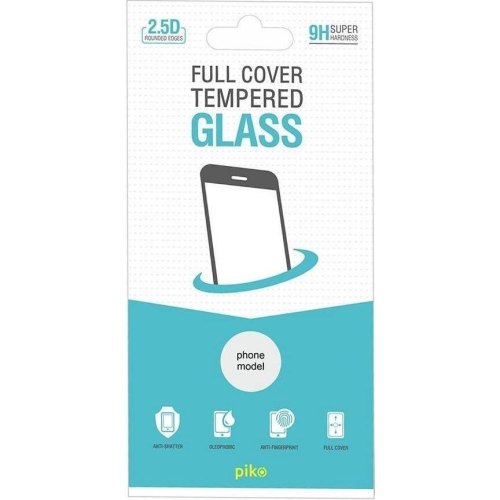 Захисне скло Piko Full Glue для Samsung A54 (A546), Black