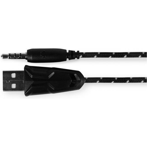 Ігрова гарнітура Modecom MC-849 Volcano Shield V2, Gaming