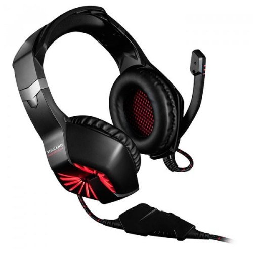 Ігрова гарнітура Modecom MC-839 Volcano Sword, Gaming