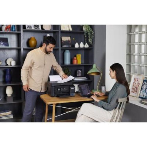 БФП струменевий A4+кольоровий L5290