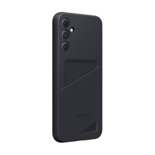 Чохол Samsung A34 (A346) EF-OA346TBEGRU Card Slot Case, Black