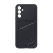Чохол Samsung A34 (A346) EF-OA346TBEGRU Card Slot Case, Black