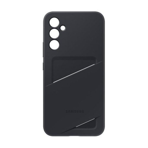Чохол Samsung A34 (A346) EF-OA346TBEGRU Card Slot Case, Black
