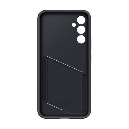 Чохол Samsung A34 (A346) EF-OA346TBEGRU Card Slot Case, Black