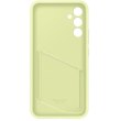 Чохол Samsung A34 (A346) EF-OA346TGEGRU Card Slot Case, Lime