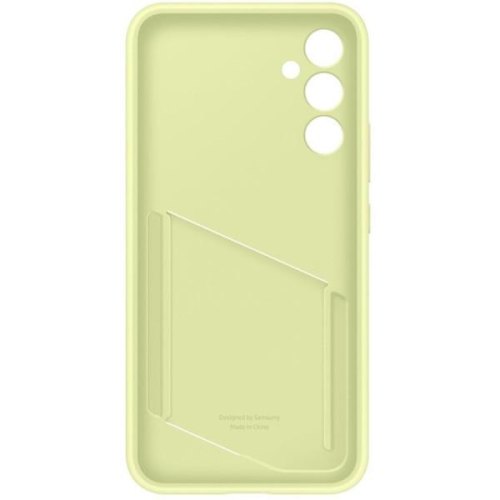 Чохол Samsung A34 (A346) EF-OA346TGEGRU Card Slot Case, Lime