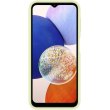Чохол Samsung A14 (A146) EF-OA146TGEGRU Card Slot Case, Lime
