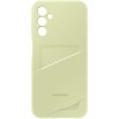 Чохол Samsung A14 (A146) EF-OA146TGEGRU Card Slot Case, Lime
