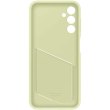 Чохол Samsung A14 (A146) EF-OA146TGEGRU Card Slot Case, Lime