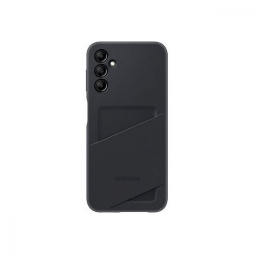 Чохол Samsung A14 (A146) EF-OA146TBEGRU Card Slot Case, Black