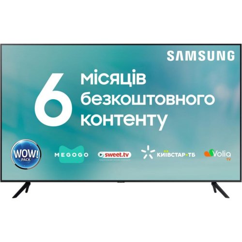 Телевізор Samsung UE85CU7100UXUA
