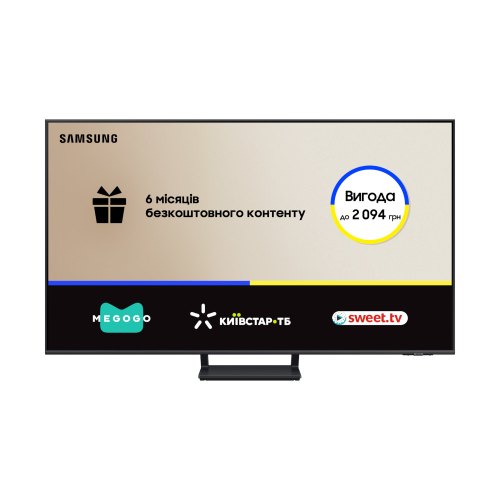 Телевізор Samsung QE65Q70CAUXUA