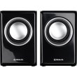 REAL-EL S-215 2.0 Black (EL121200002)