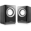 REAL-EL S-215 2.0 Black (EL121200002)