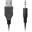 REAL-EL S-215 2.0 Black (EL121200002)