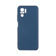 Накладка ArmorStandart ICON Case for Xiaomi Redmi Note 10 / Note 10s / Poco M5s Camera Blue (ARM61456)