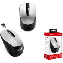 Мишка бездротова, Genius NX-7015 WL Silver