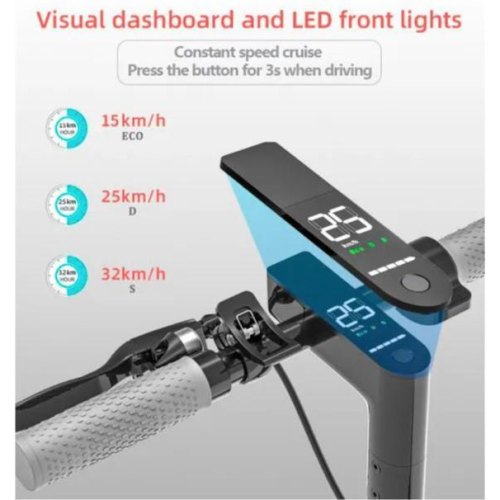 Електросамокат E-Fox ES850 8.5 350W